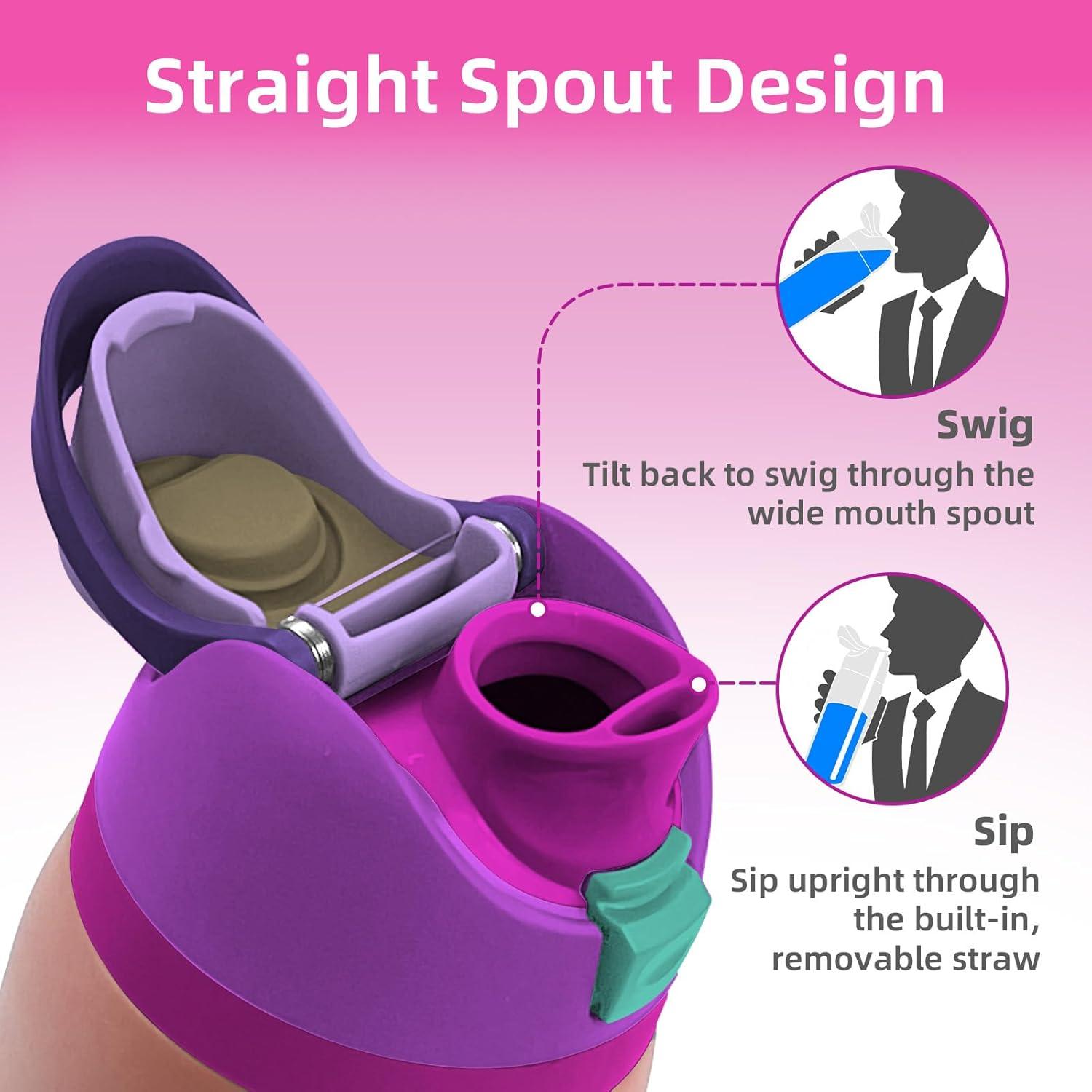 Paquete de 2 tapas de repuesto Owala Freesip 0.47L a 1.18L