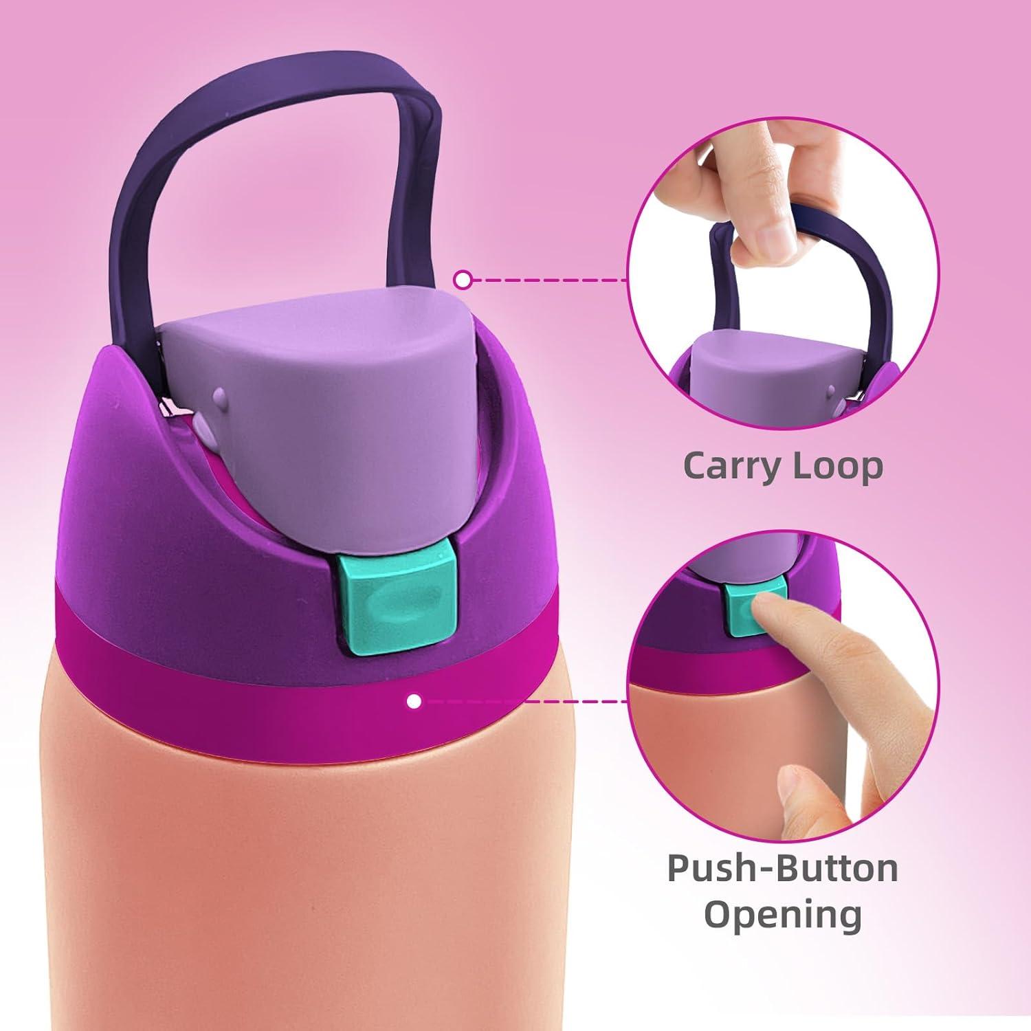 Paquete de 2 tapas de repuesto Owala Freesip 0.47L a 1.18L