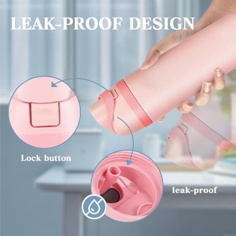 Paquete de 2 tapas de repuesto Owala Freesip - Amarillo