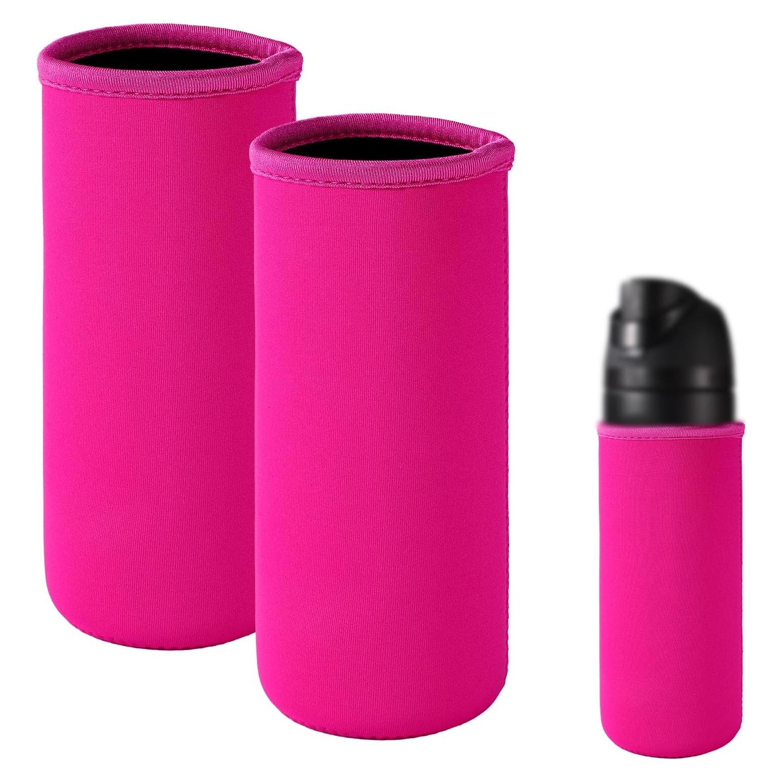 Mangas Aislantes Neopreno Lyreh para Botellas 25oz - 2 Piezas