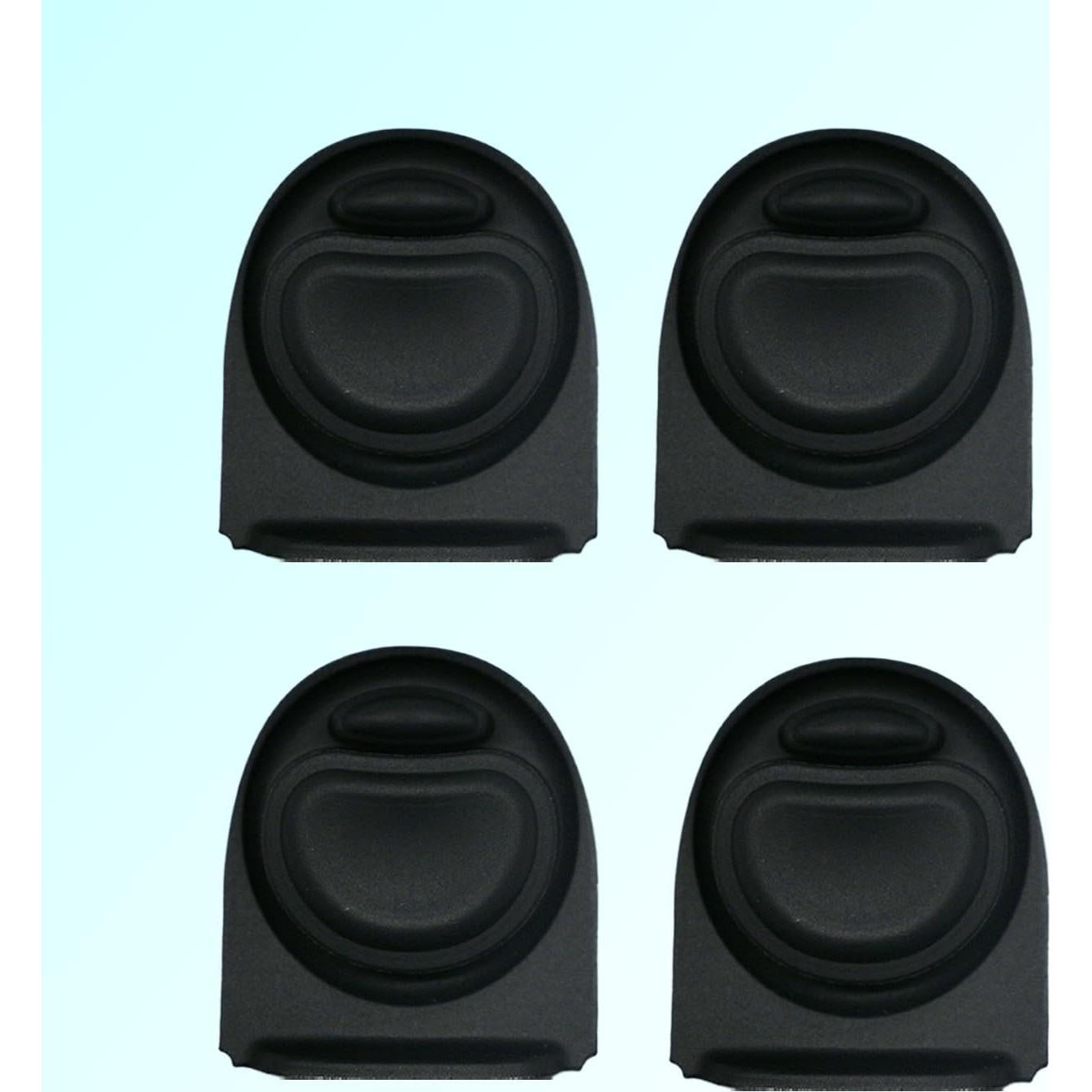 4 Tapones de Silicona Owala FreeSip 19oz a 40oz a Prueba de Fugas