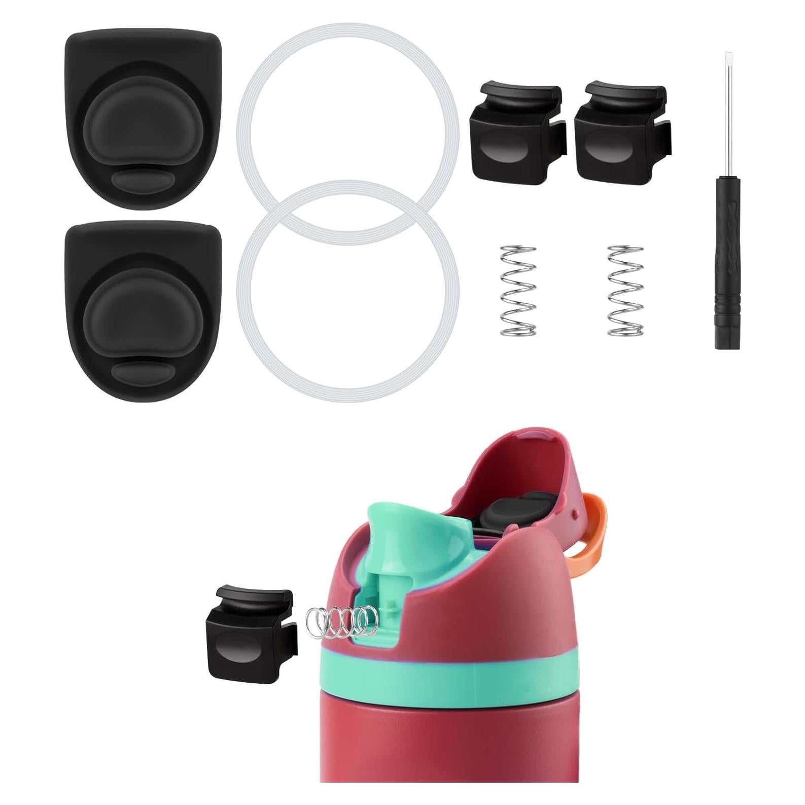 7 Piezas Accesorios Botellas Agua Owala FreeSip 19-40 oz