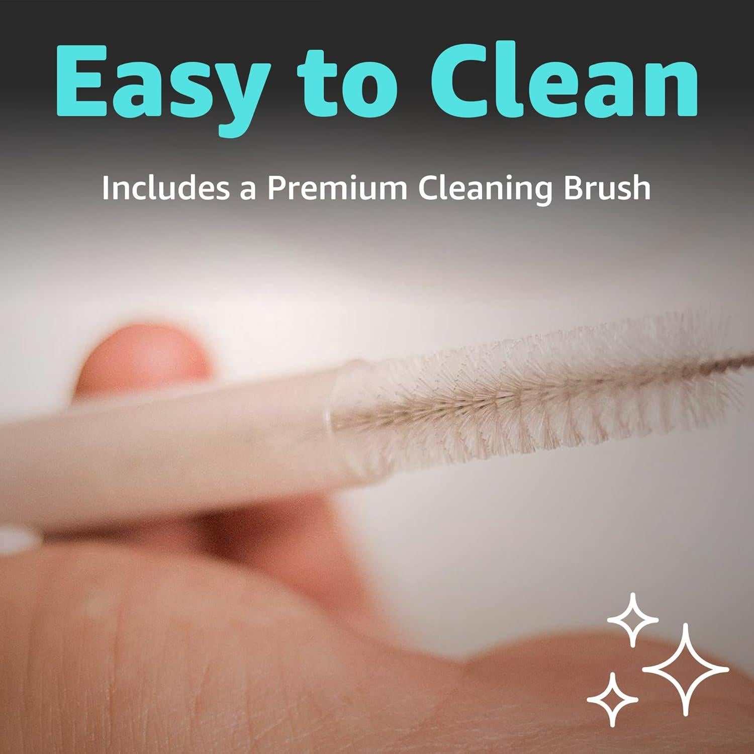 Popotes de Reemplazo Jmoe USA para Botella Owala Kids 16oz