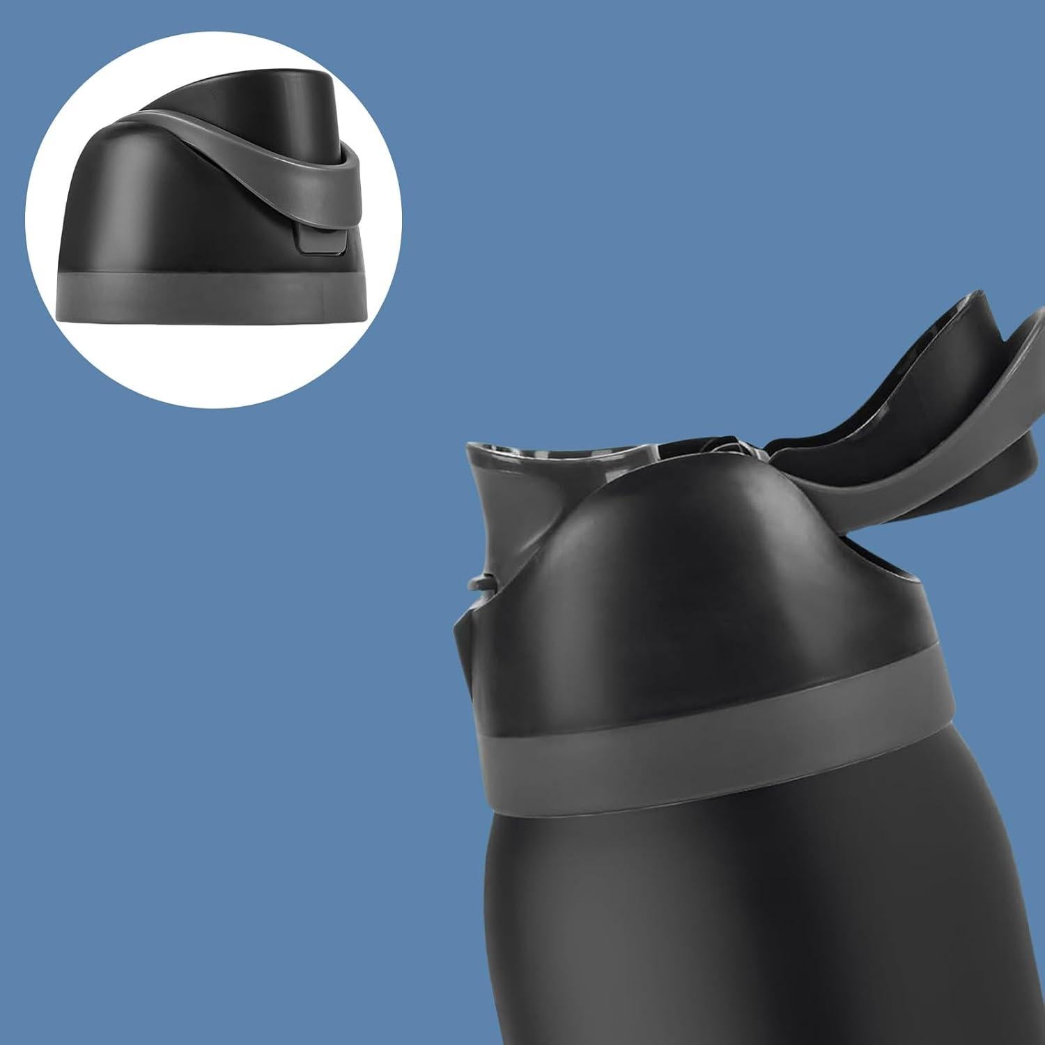 Tapa de Reemplazo NIGRITY para Botella Owala Freesip 25oz