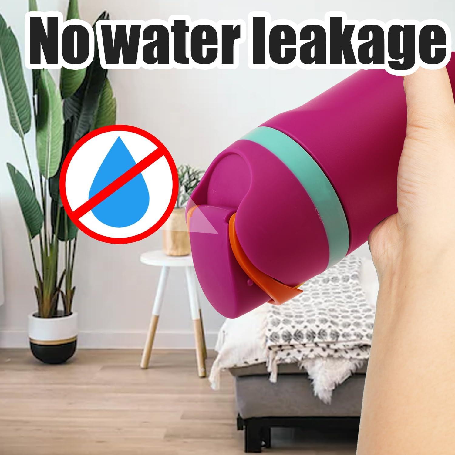 6 Tapones de Reemplazo PEUTIER para Botellas Owala FreeSip