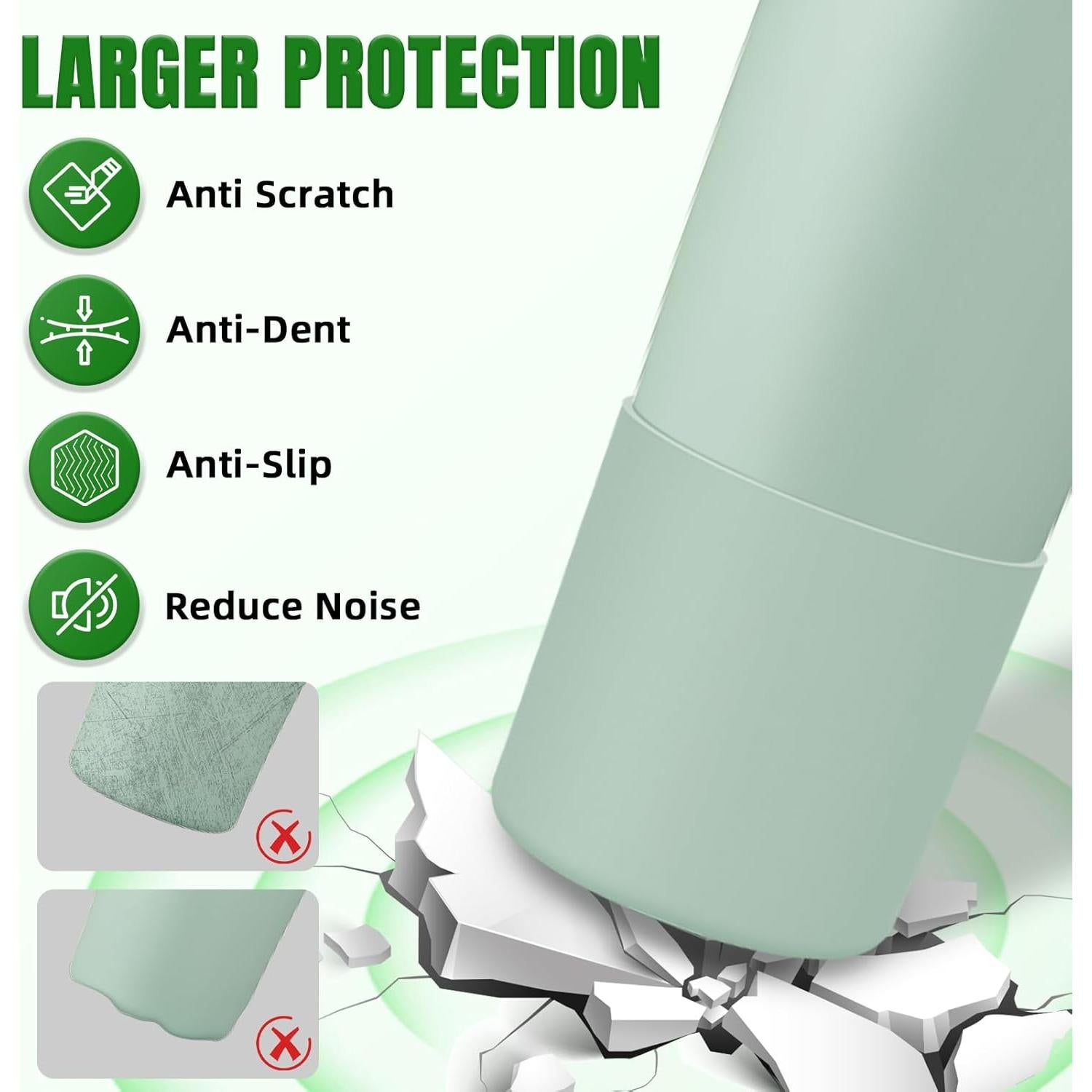 Funda de Silicona BKBY para Botellas Owala 30oz y 40oz