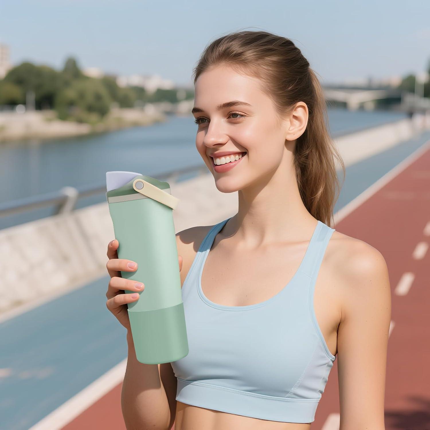 Funda de Silicona BKBY para Botellas Owala 30oz y 40oz