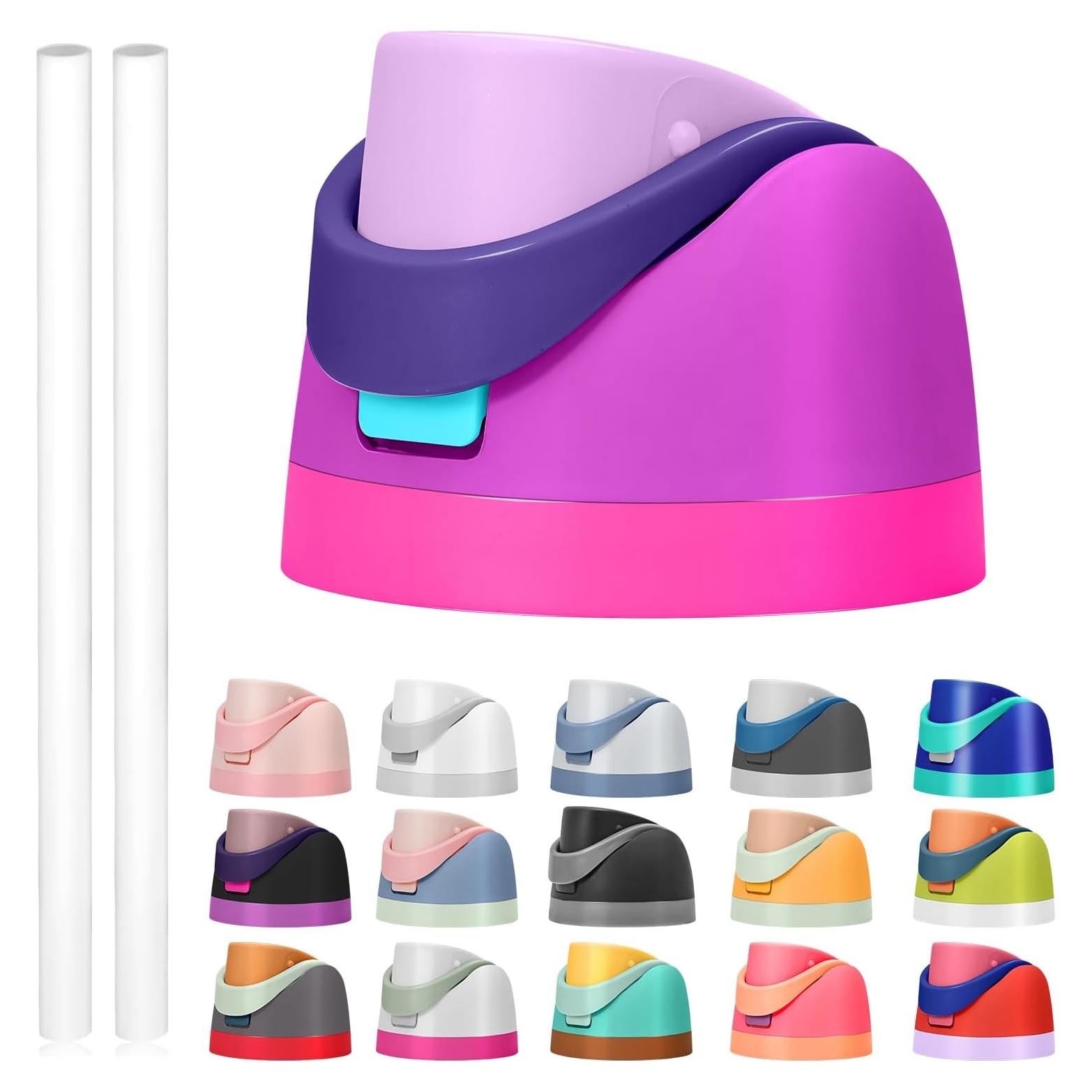 Tapa de Reemplazo LUMIMITUAN para Botella Owala Freesip 0.47L-1.18L