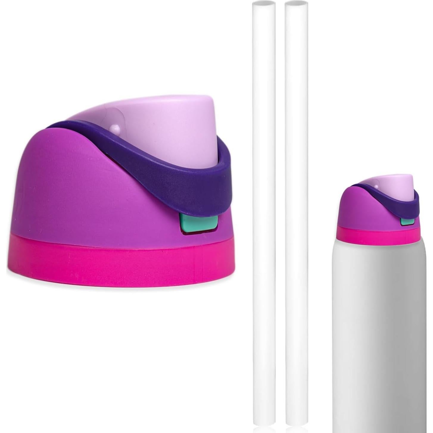 Tapa de Reemplazo LUMIMITUAN para Botella Owala Freesip 0.47L-1.18L