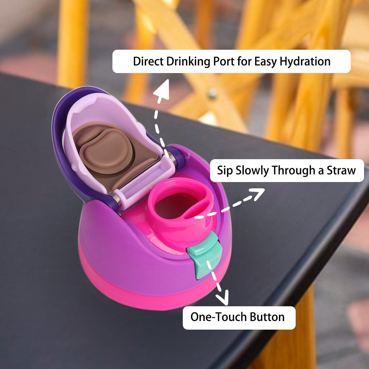 Tapa de Reemplazo LUMIMITUAN para Botella Owala Freesip 0.47L-1.18L