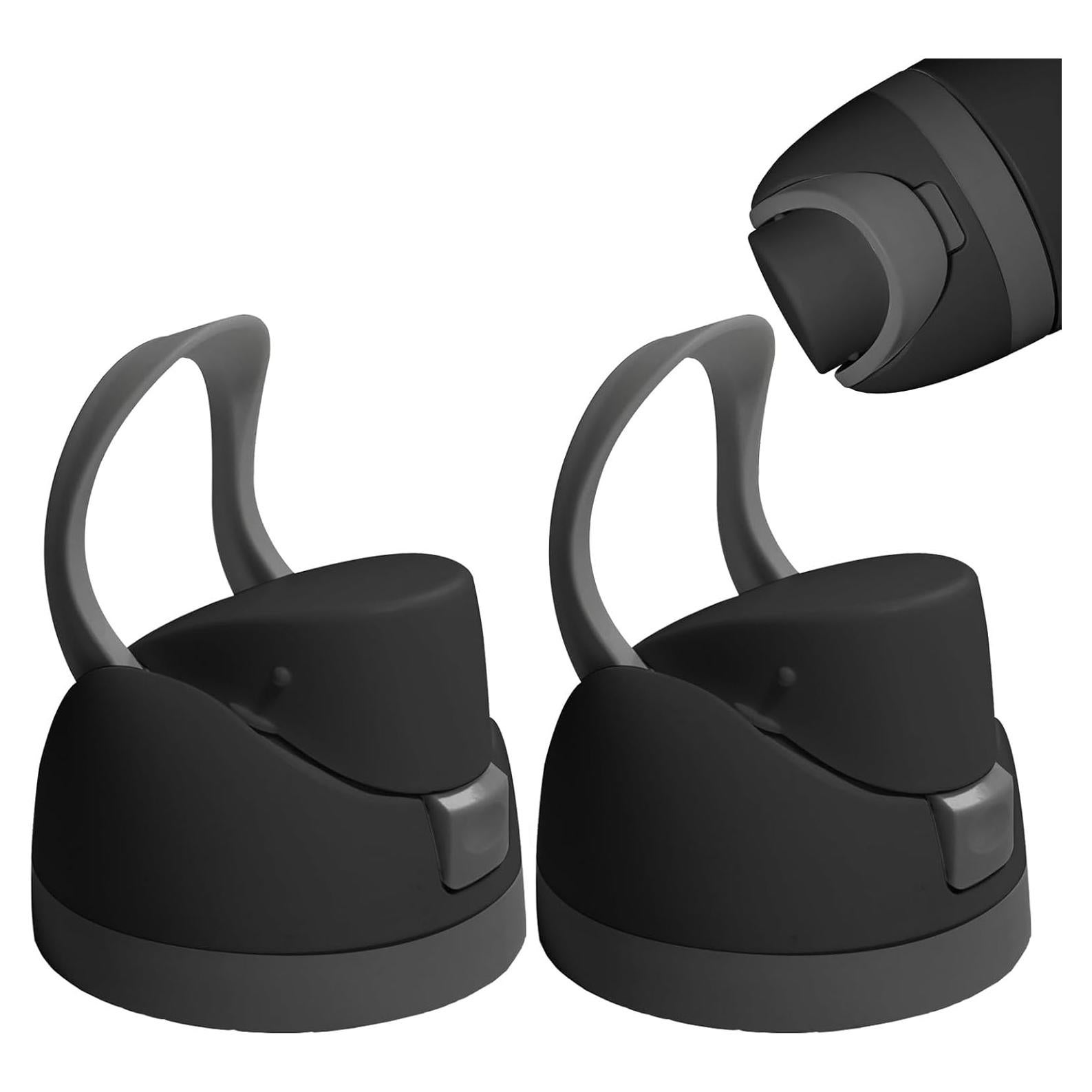 Tapa de Reemplazo HeyMoly para Botellas Owala FreeSip 2 Paquete