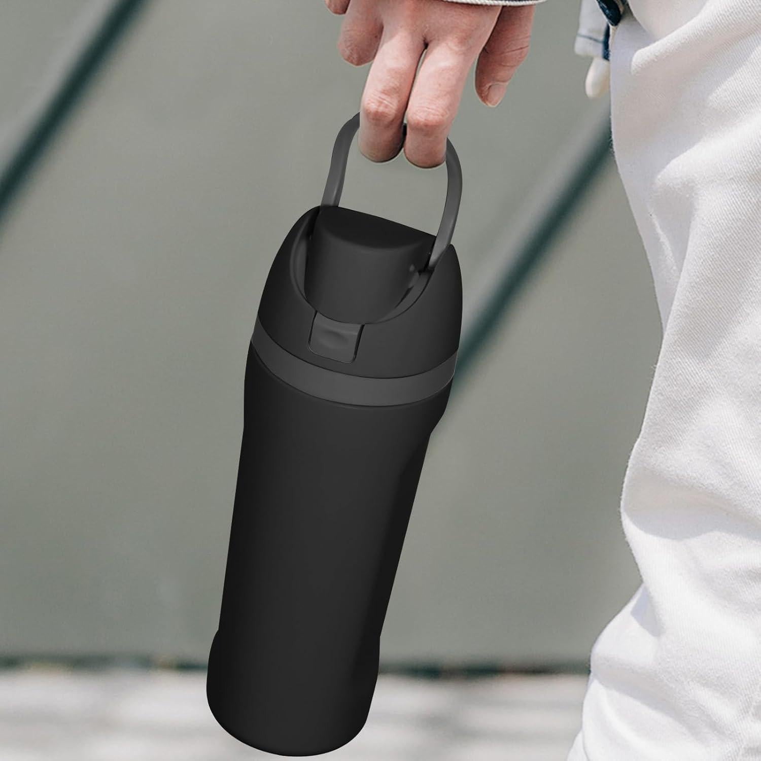 Tapa de Reemplazo HeyMoly para Botellas Owala FreeSip 2 Paquete