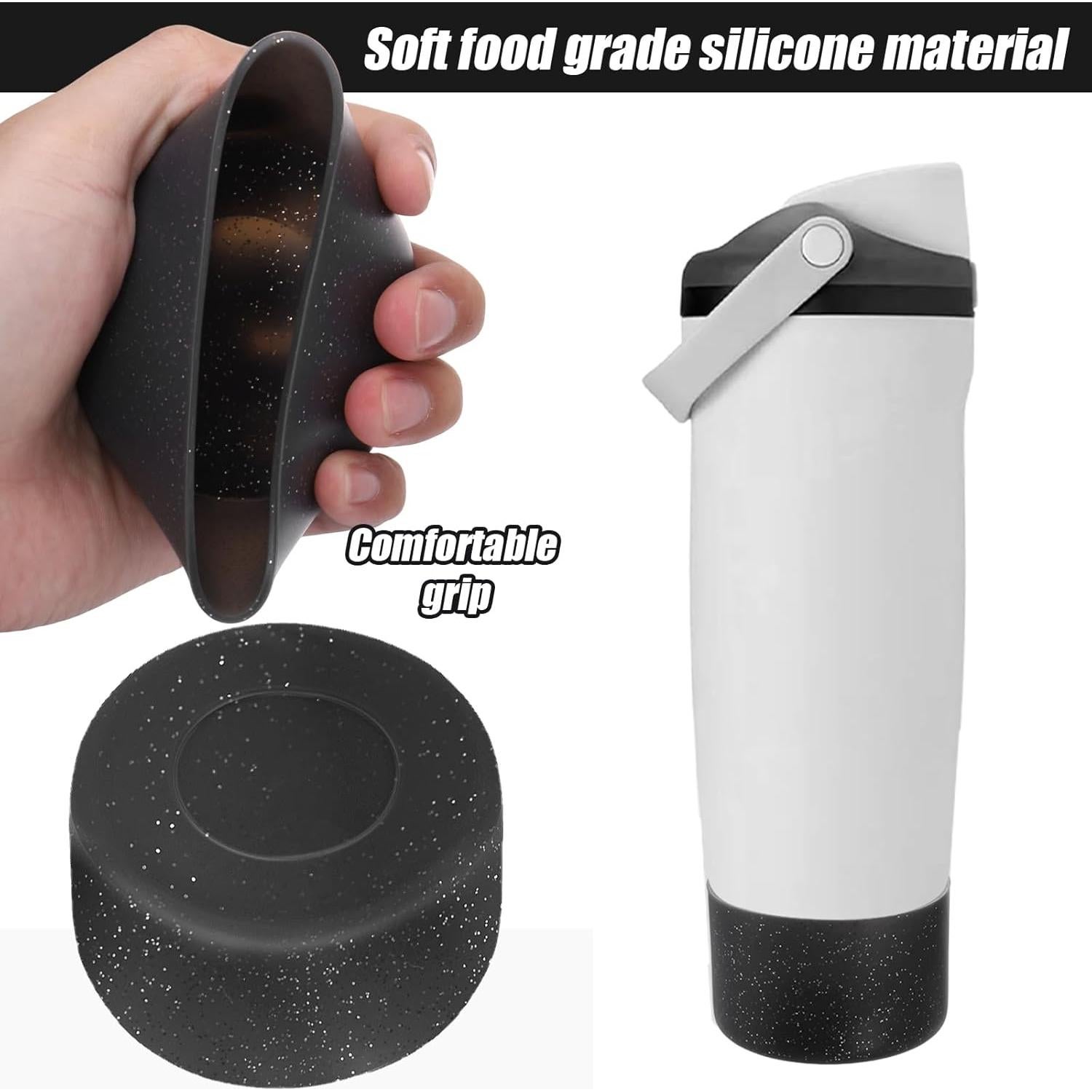 Botas de Silicona Mity rain para Botellas Owala 30oz y 40oz - 2PCS