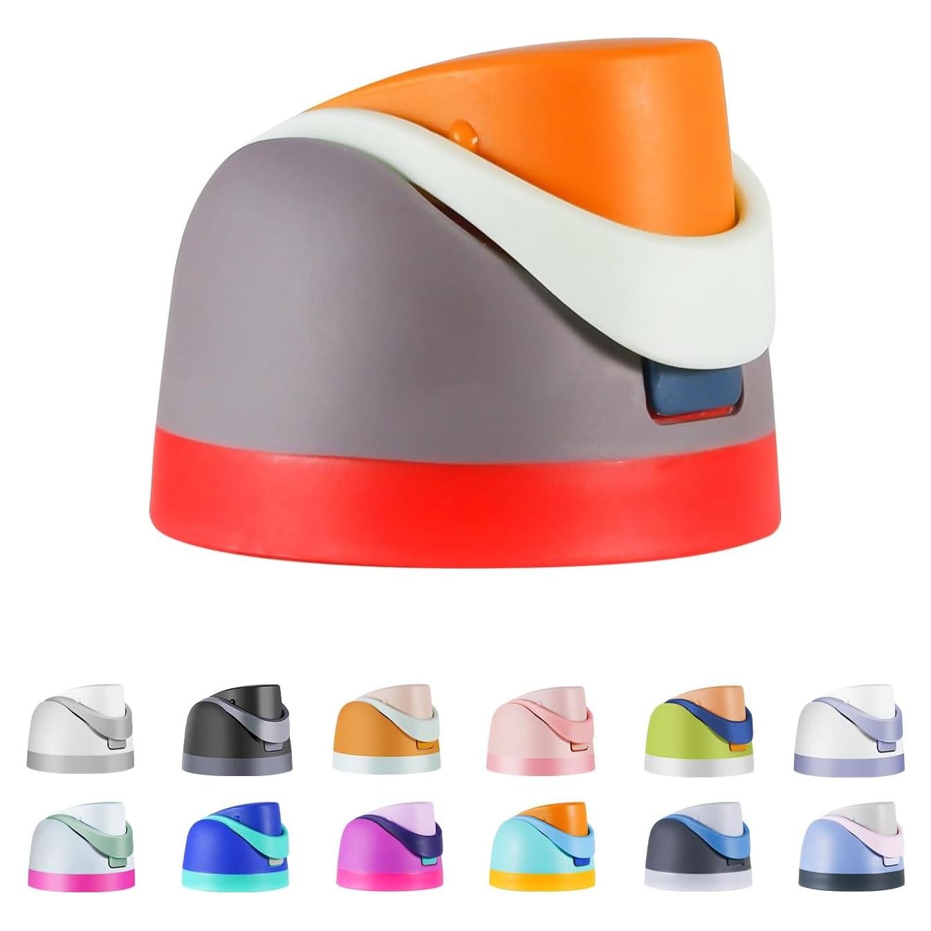 Tapa de Reemplazo Lcsmaokin para Botellas Owala Freesip 0.47L-1.18L