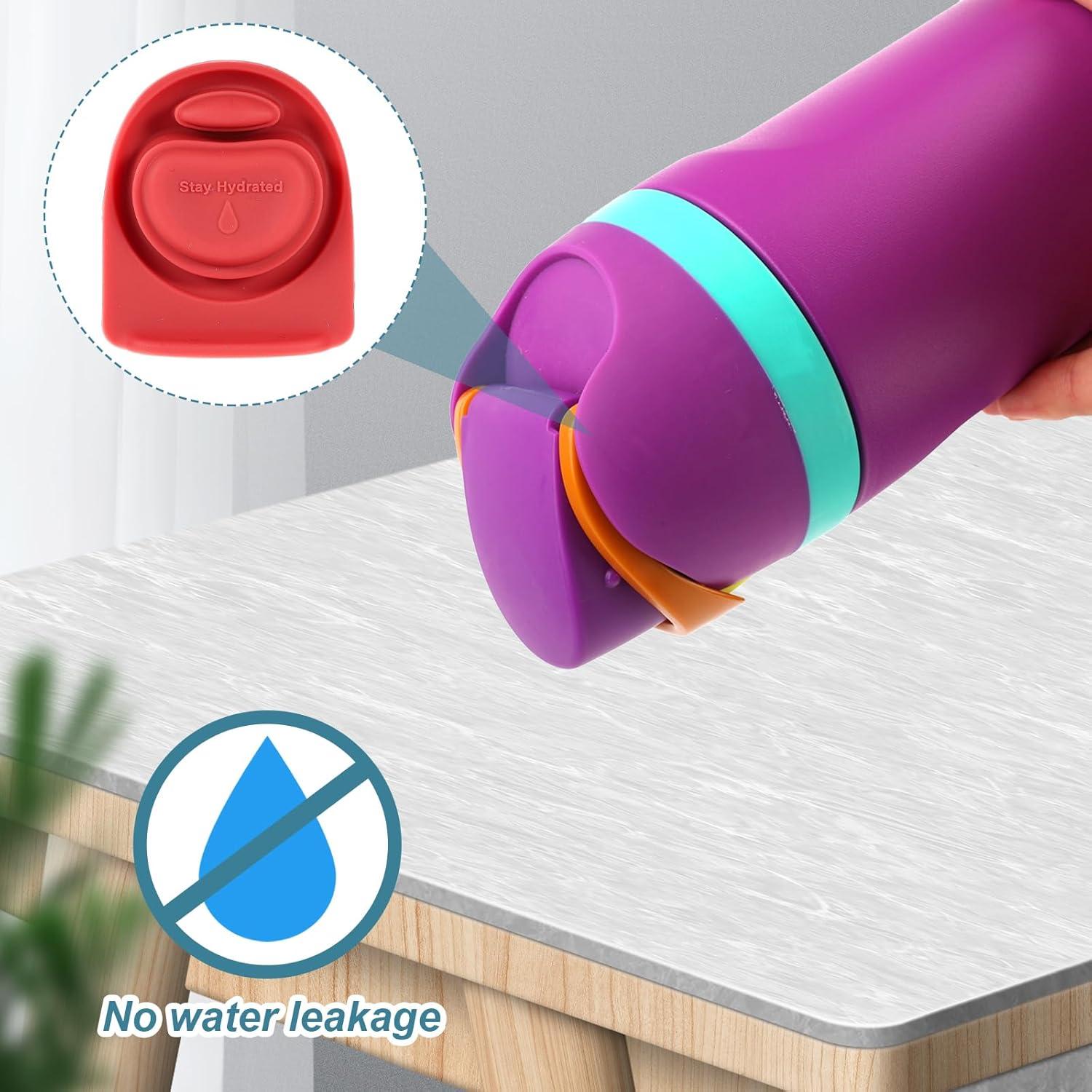 5 Tapones de Reemplazo Gosknor para Botellas Owala FreeSip