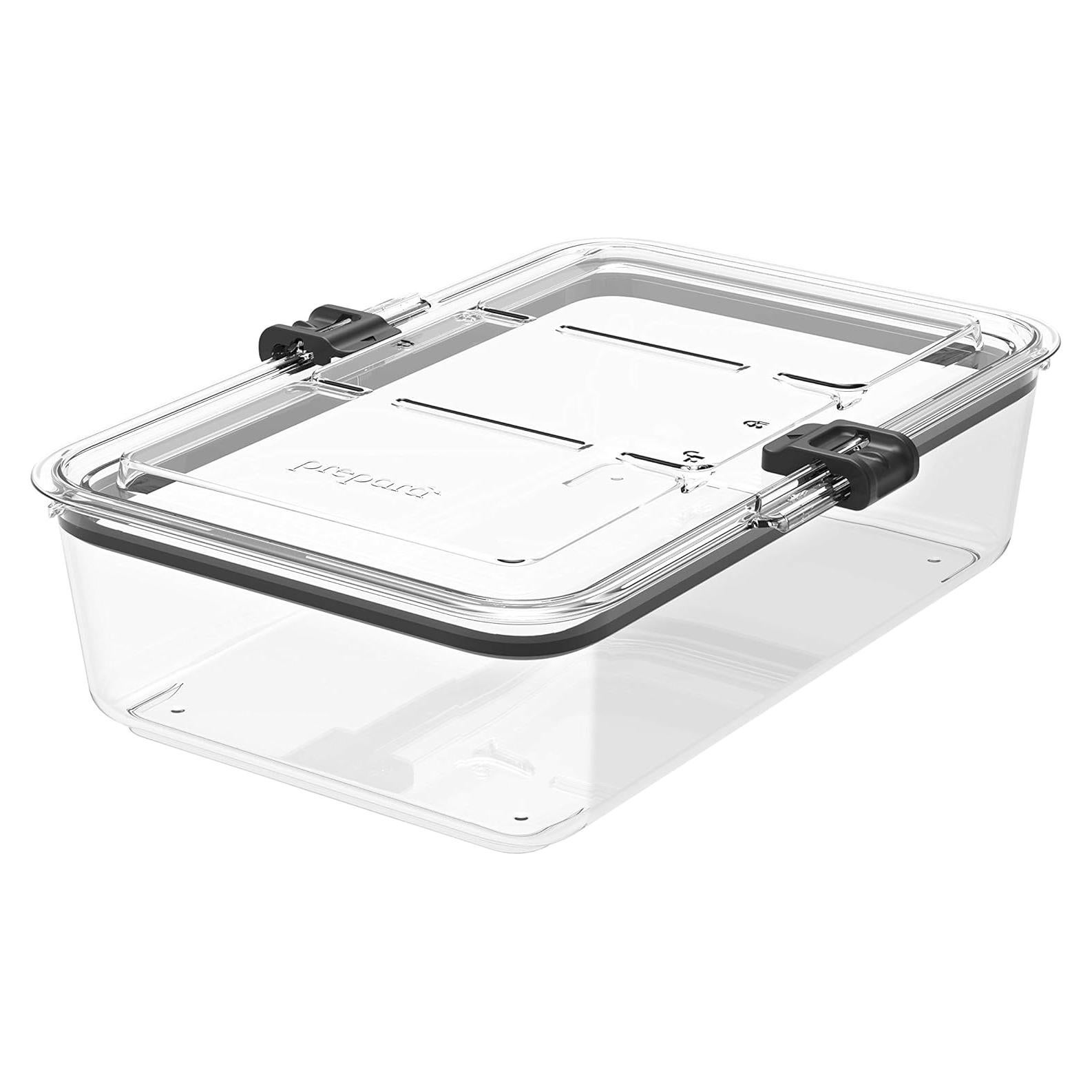 Contenedor de Almacenamiento Prepara Latchlok 13 Tazas Tritan