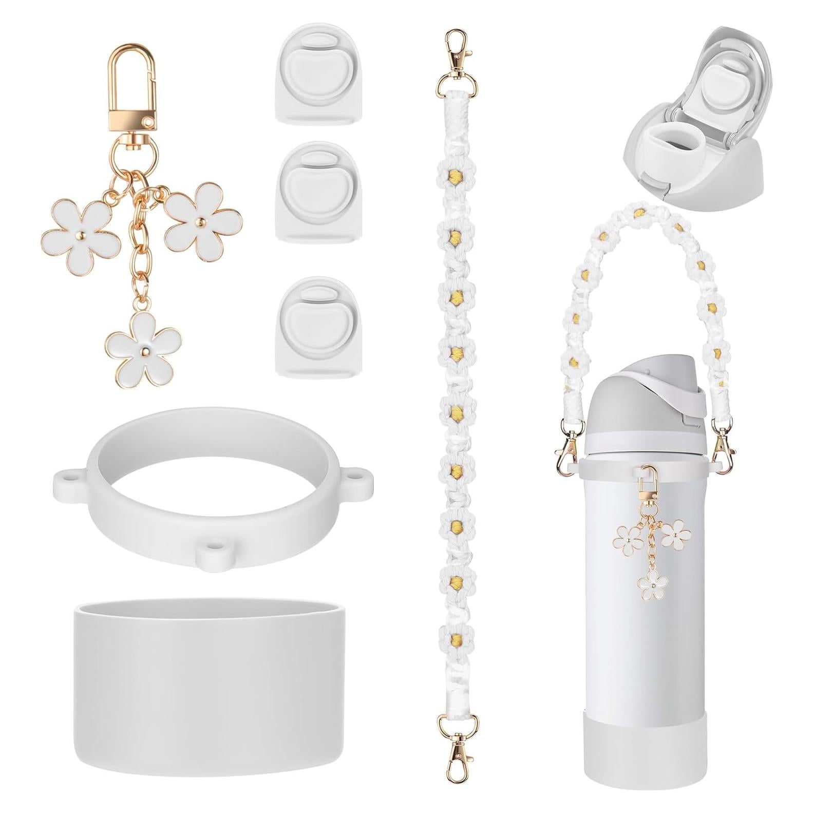 Juego de Piezas de Repuesto Mity rain para Botella Owala 24oz