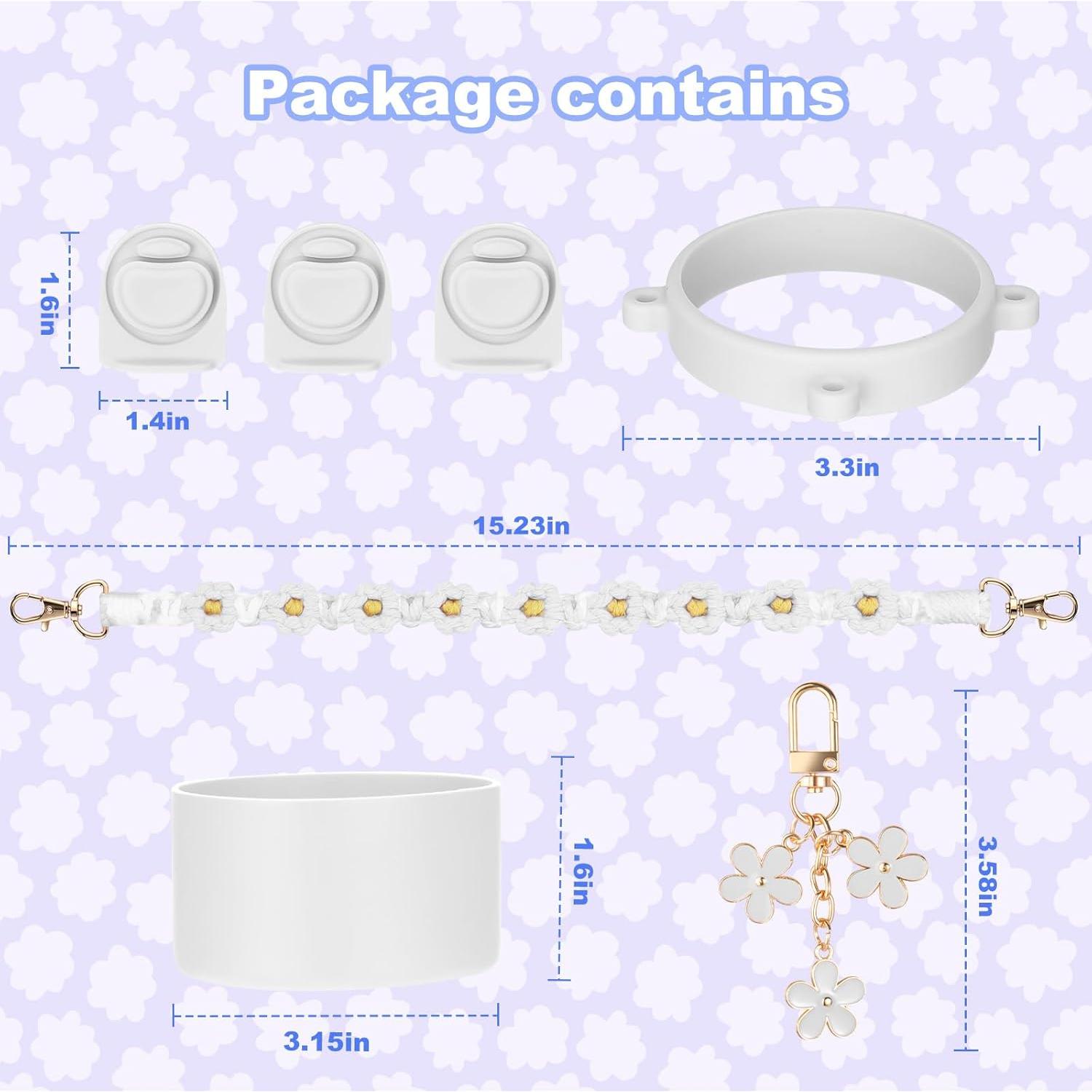 Juego de Piezas de Repuesto Mity rain para Botella Owala 24oz