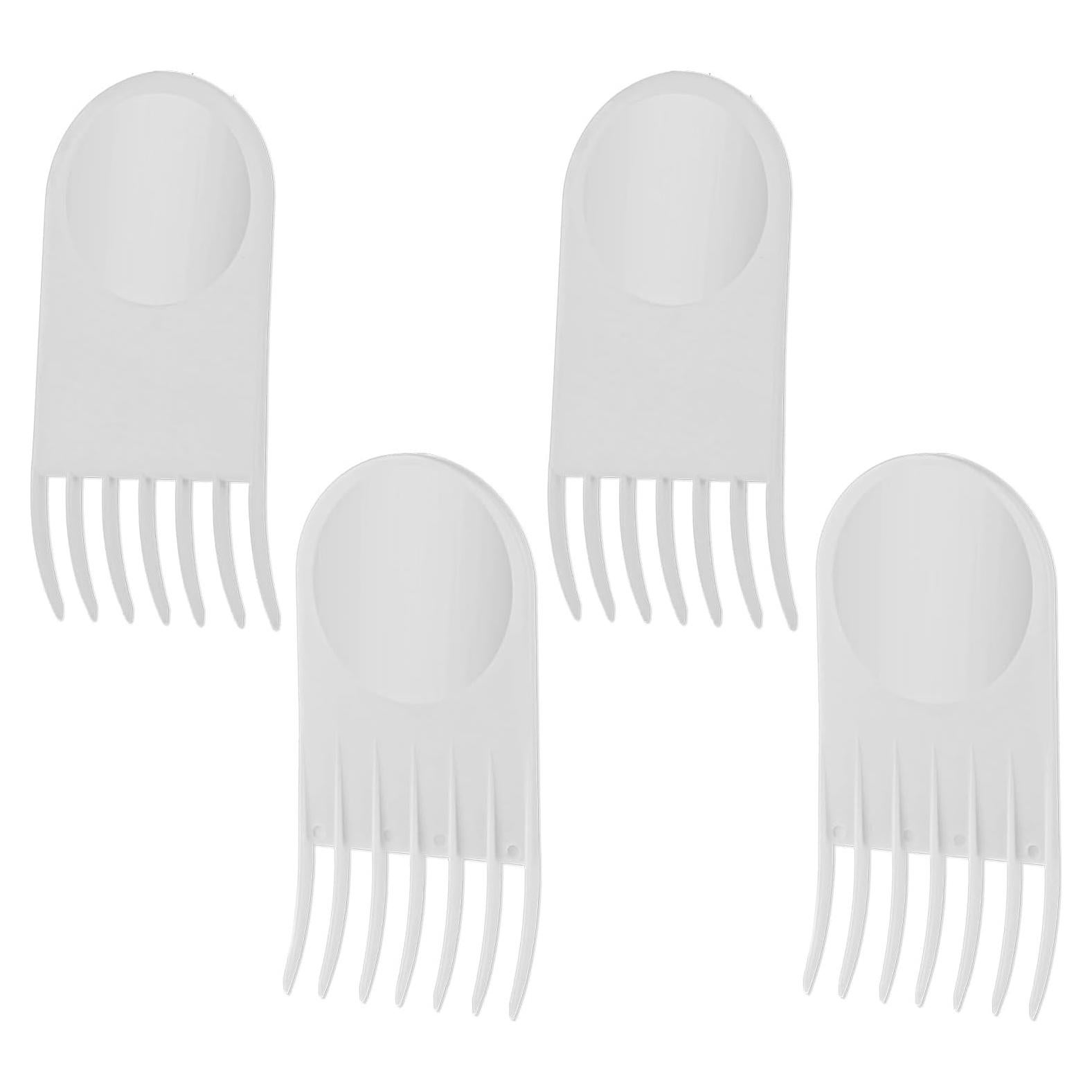 Juego de 4 Cepillos de Limpieza para Picadora de Verduras Piriuuo