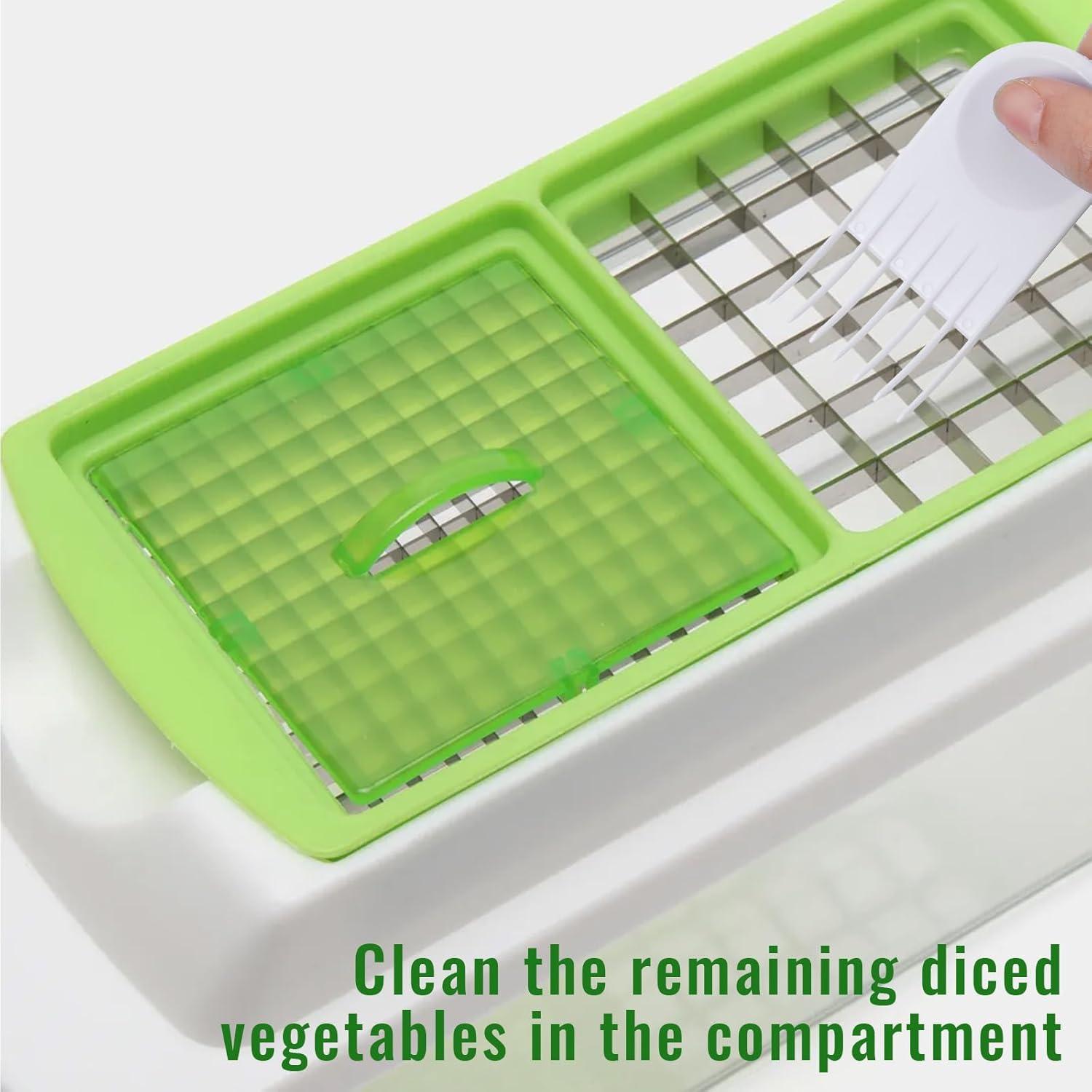 Set de 4 Herramientas de Limpieza para Picadora de Verduras Yuanchu