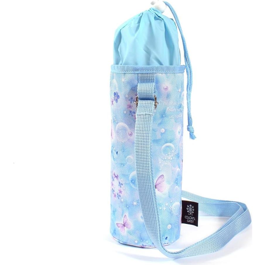 Juego de Taza de Acero Inoxidable 720ml + Funda Colorida