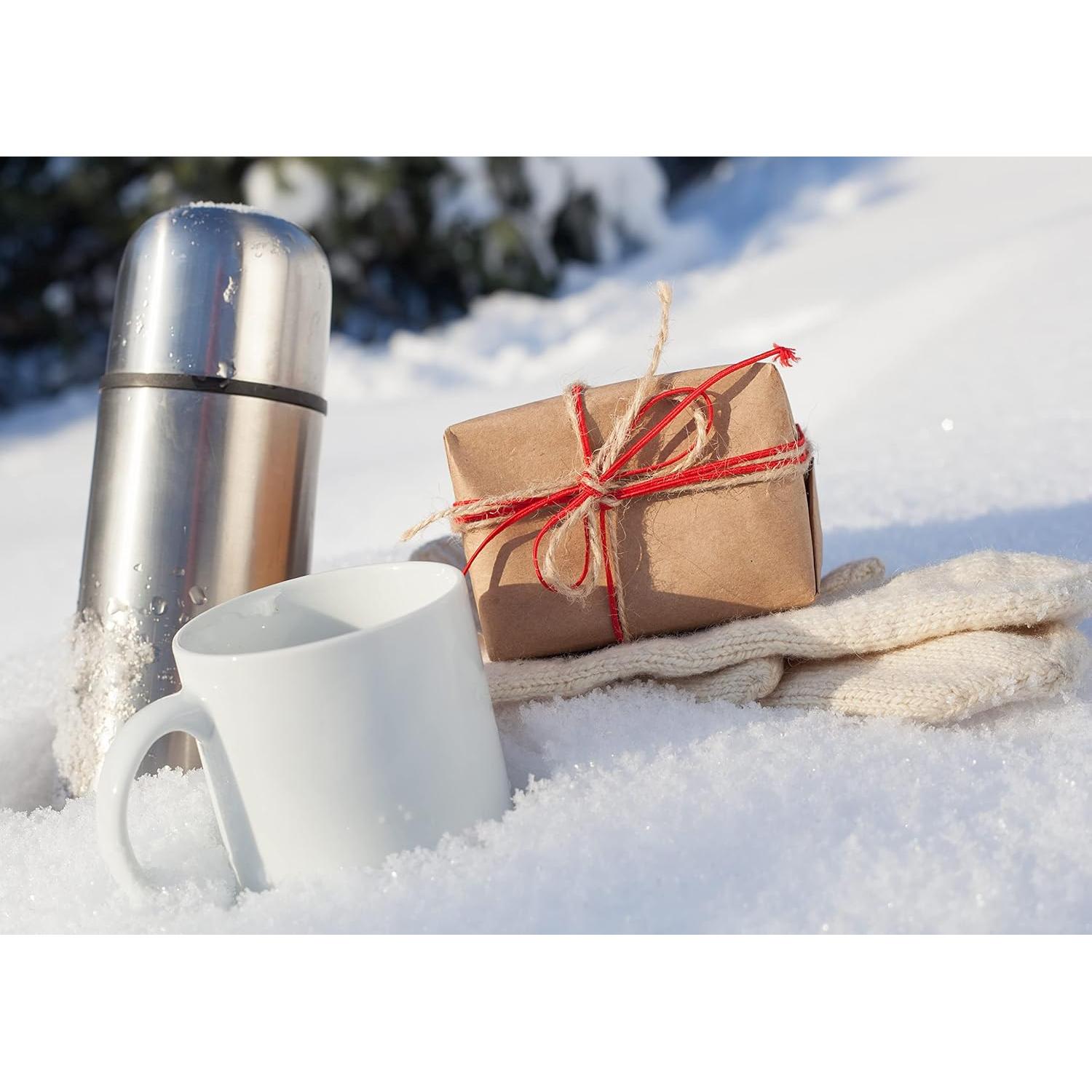 Botella Térmica Mixpresso 0.5L Acero Inoxidable con Taza