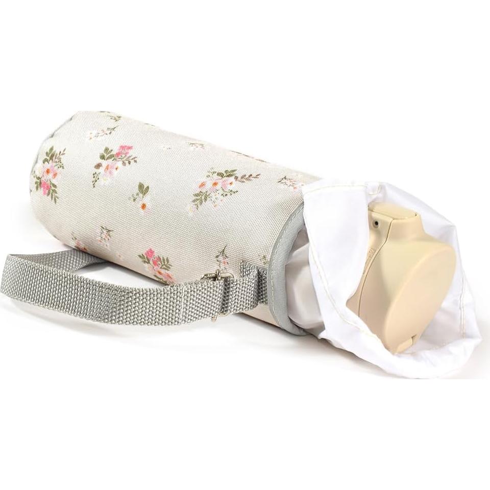 Juego de Taza de Acero Inoxidable 720ml + Funda Zojirushi