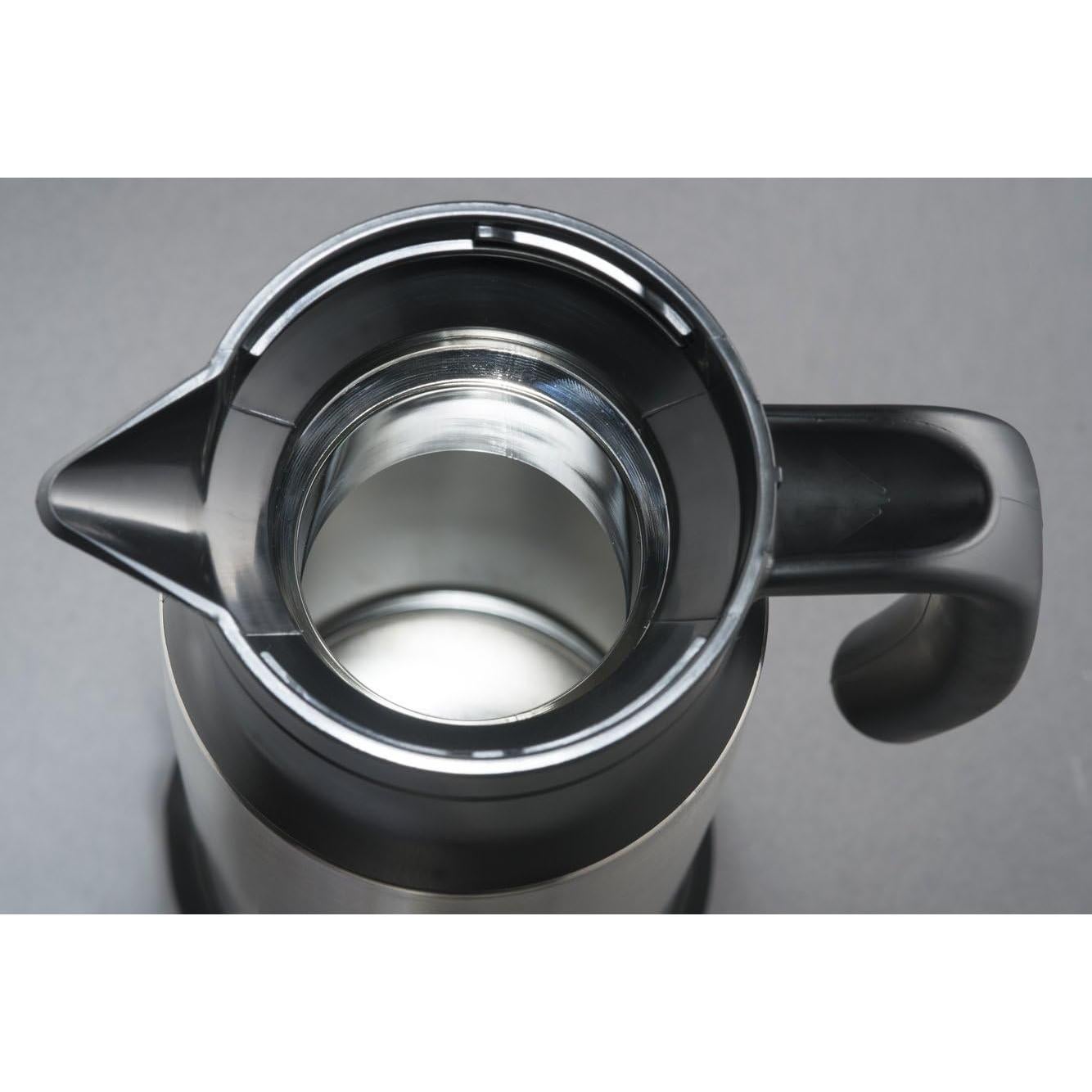 Jarra Térmica de Crema Zojirushi SH-MAE10 1008 ml Acero Inoxidable