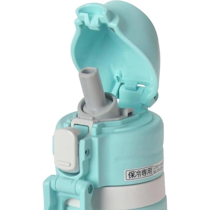 Botella de Agua Zojirushi Cool 0.52L Acero Inoxidable Menta