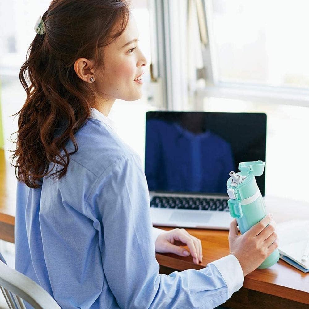 Botella de Agua Zojirushi Cool 0.52L Acero Inoxidable Menta