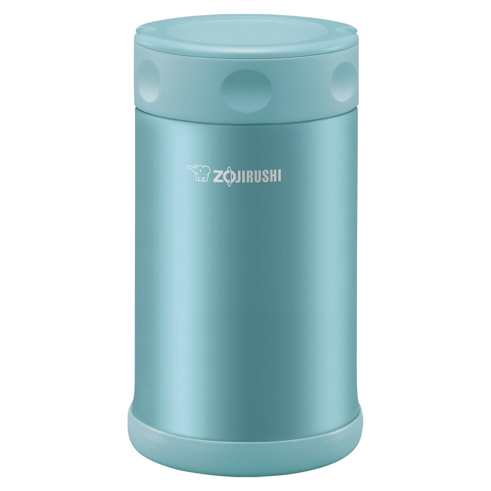 Tarro de Comida Acero Inoxidable Zojirushi 709 ml Azul