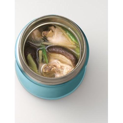 Tarro de Comida Acero Inoxidable Zojirushi 709 ml Azul