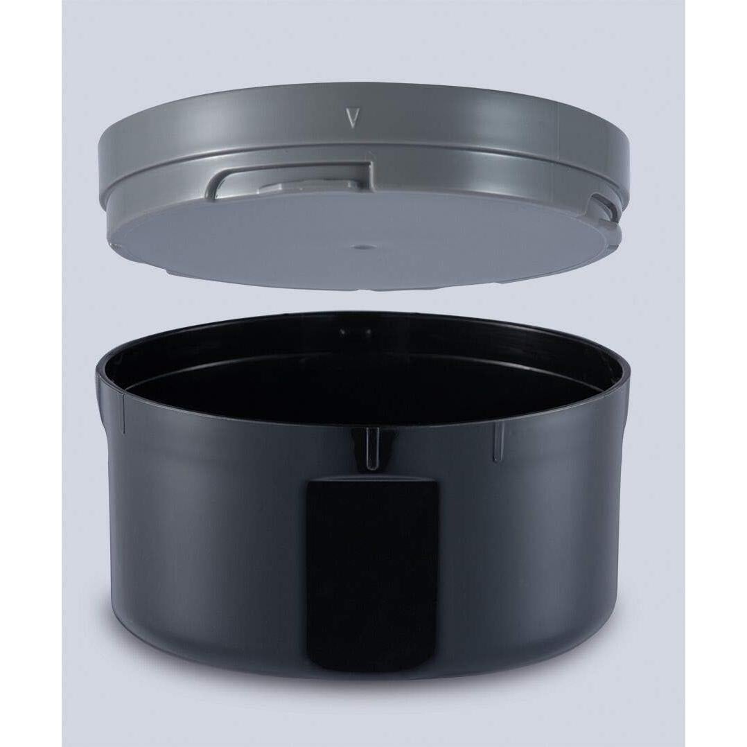 Tarro de Almuerzo Zojirushi Mr. Bento Acero Inoxidable 1.16 L Ciruela