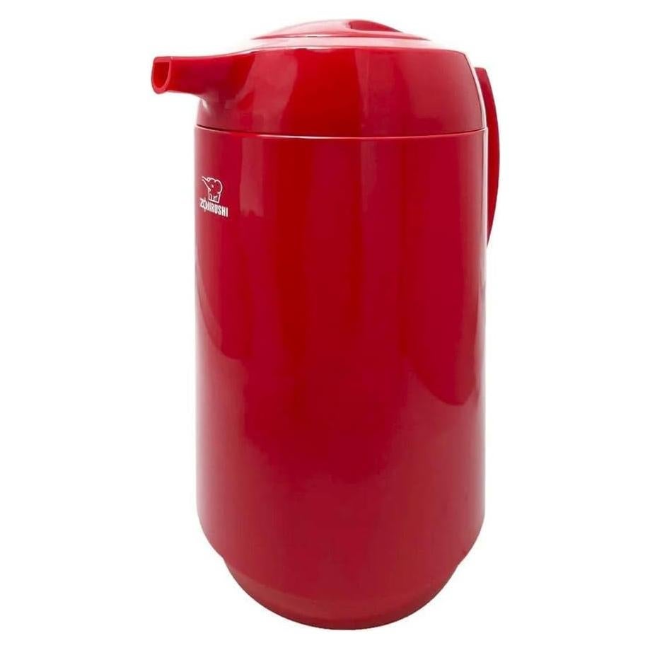Jarra Térmica Zojirushi AHGB-10DRA 1L Acero Inoxidable Roja