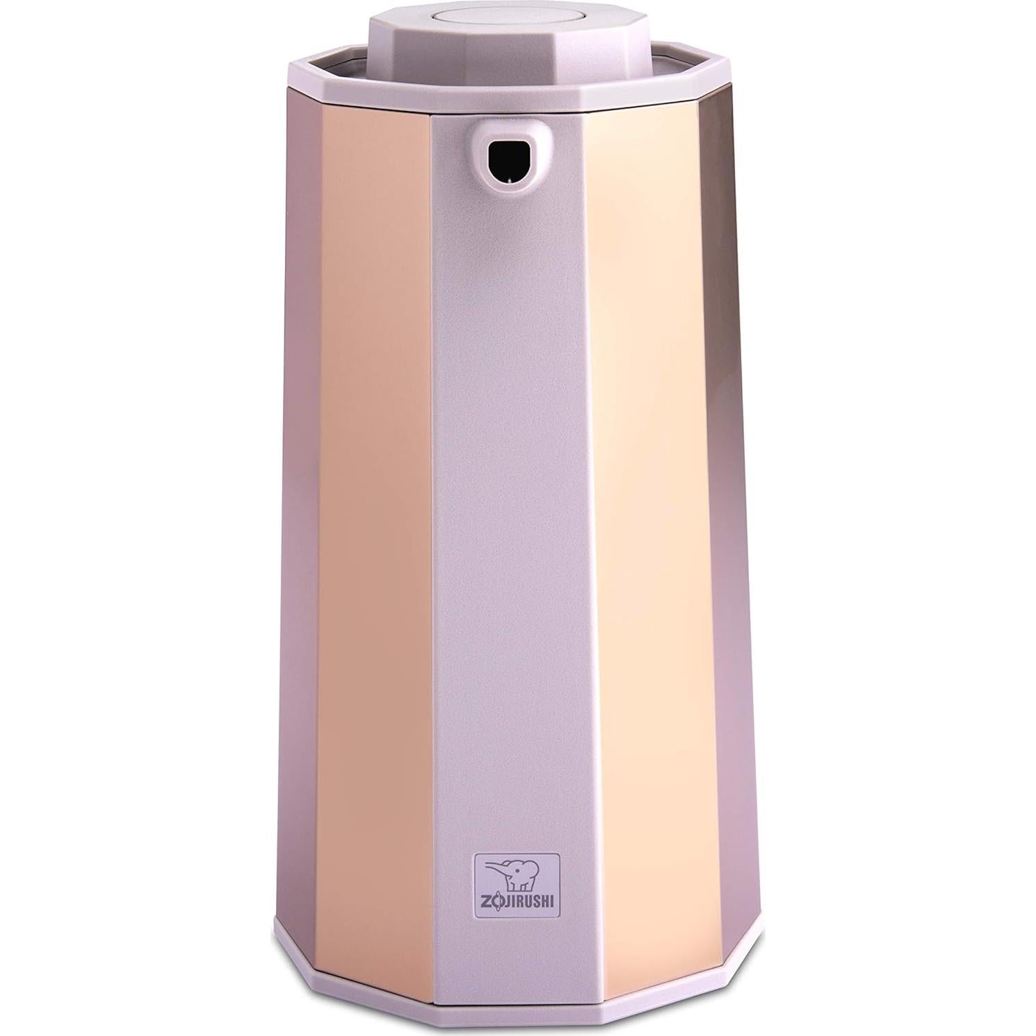 Jarra Térmica de Vidrio Zojirushi AH-EAE10NA 1L Dorado