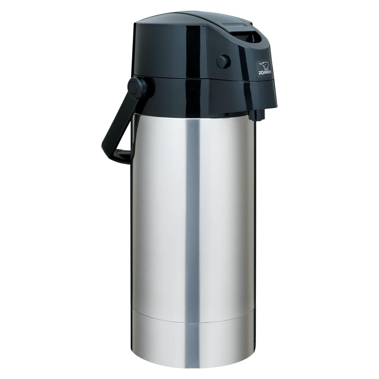 Dispensador de Bebidas Zojirushi Air Pot Acero Inoxidable 3.8L