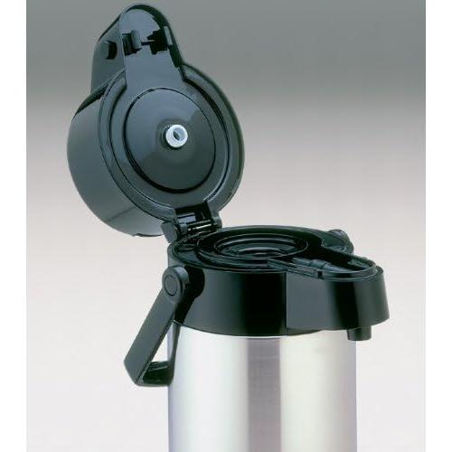 Dispensador de Bebidas Zojirushi Air Pot Acero Inoxidable 3.8L
