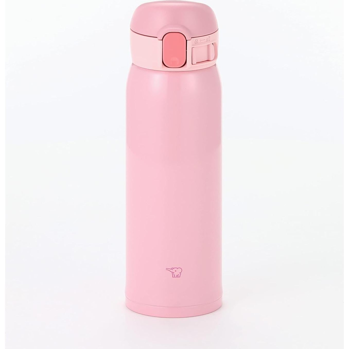 Taza de Acero Inoxidable Zojirushi SM-WA48-HL 0.36L Rosa