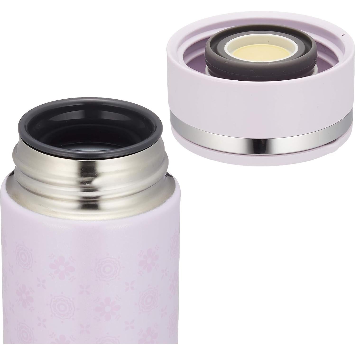 Botella de Agua Zojirushi SM-ED20-VP Acero Inoxidable 200ml