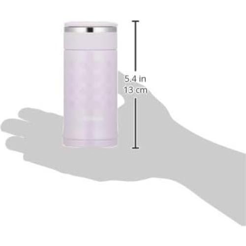 Botella de Agua Zojirushi SM-ED20-VP Acero Inoxidable 200ml