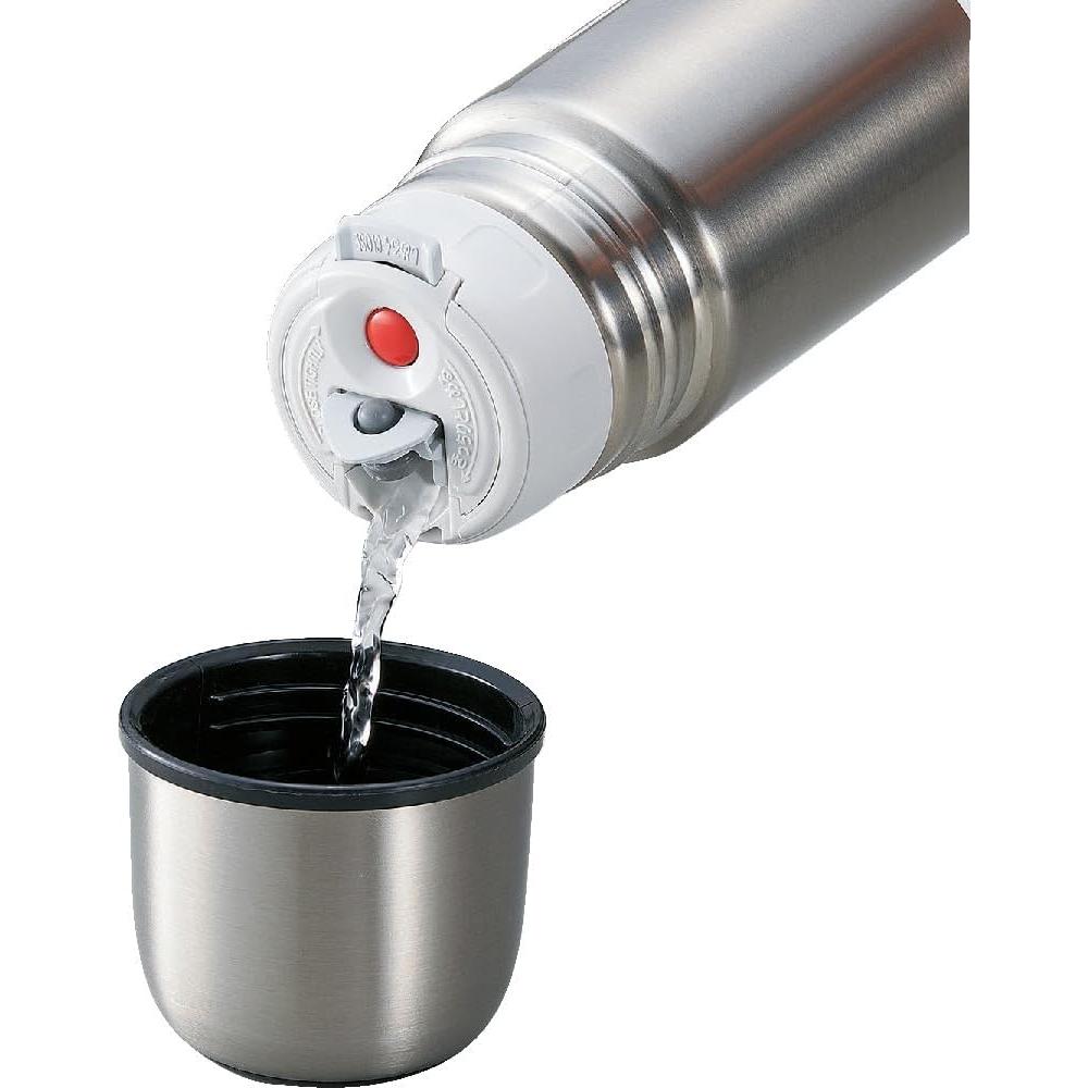 Botella Térmica Zojirushi Acero Inoxidable 0.35L