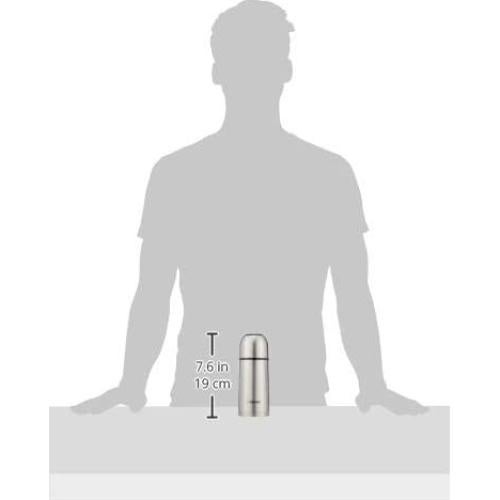 Botella Térmica Zojirushi Acero Inoxidable 0.35L