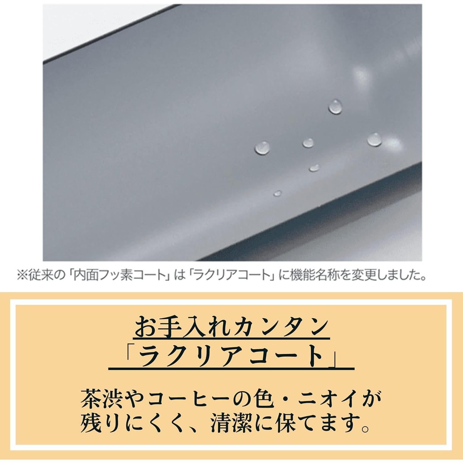 Botella Térmica Zojirushi Acero Inoxidable 0.35L