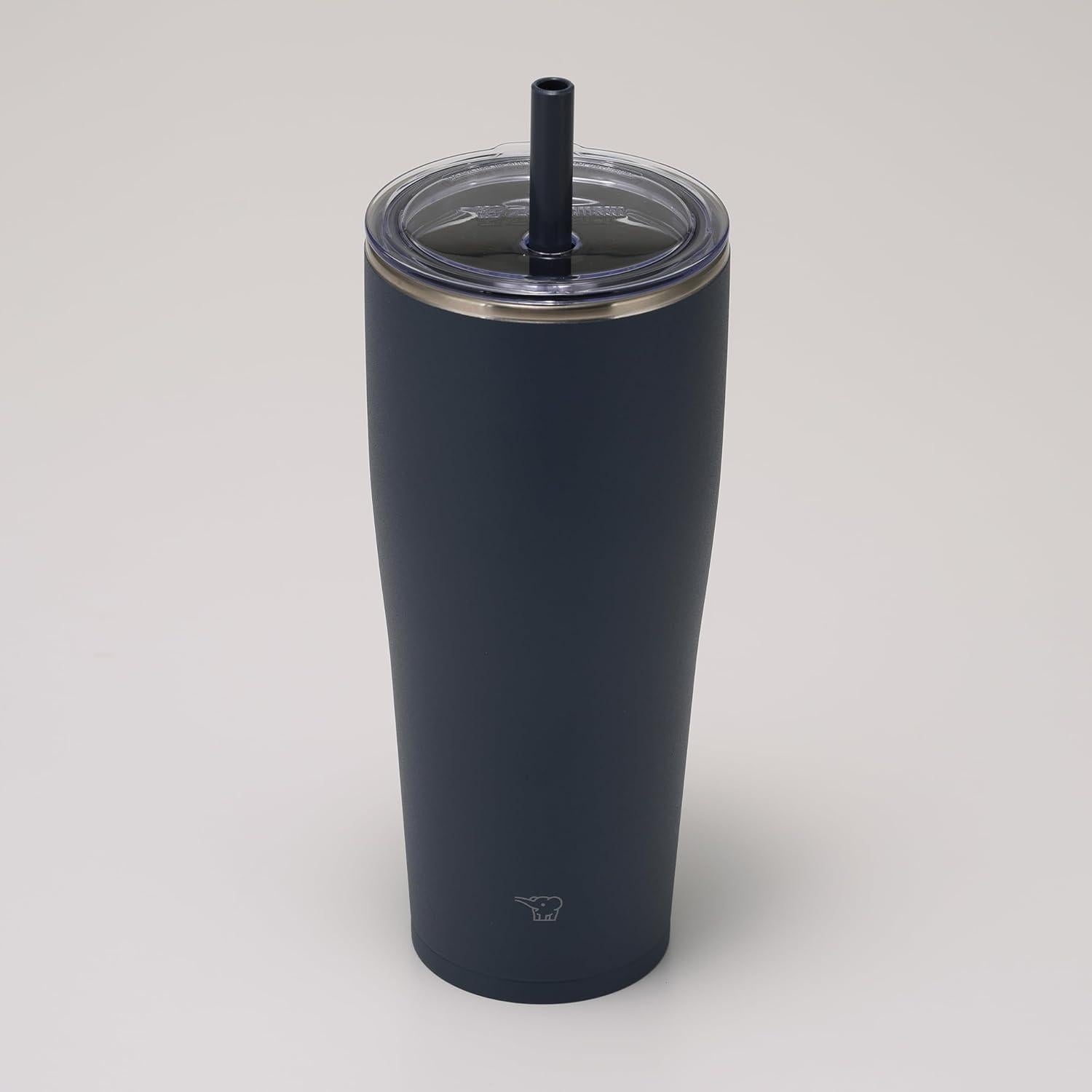 Vaso Acero Inoxidable Zojirushi SX-HA89H-AM 0.88L Azul Marino