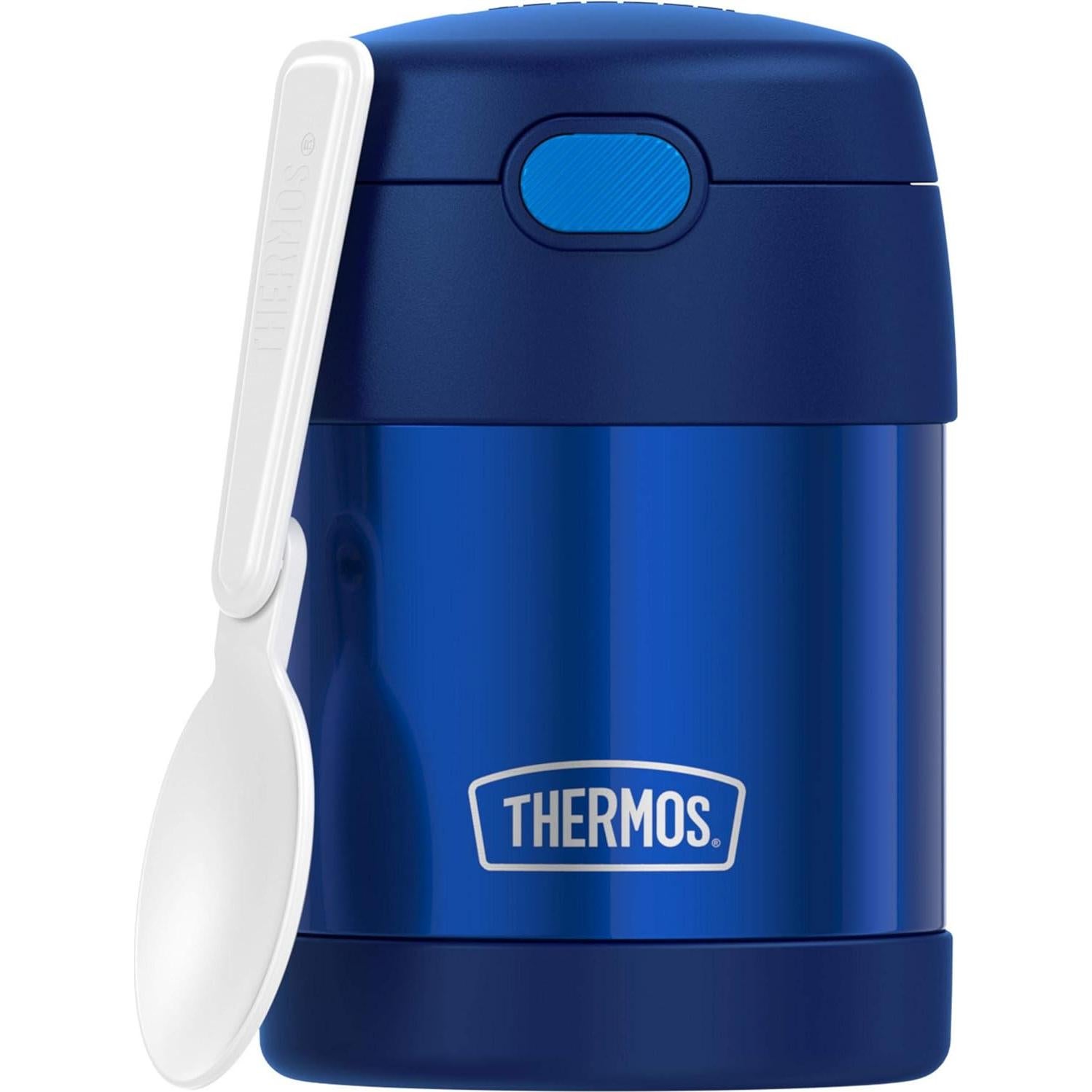 Tarro de Comida Aislado Thermos FUNtainer 295ml para Niños