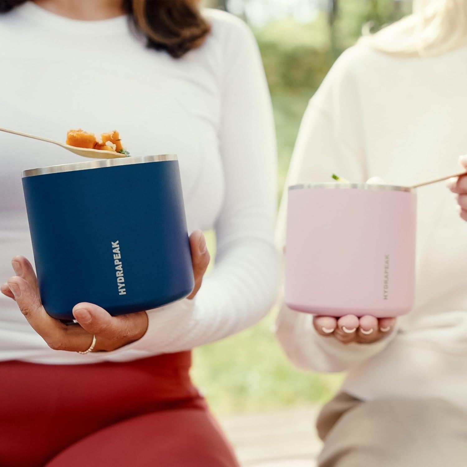 Tarro de Comida Aislado Hydrapeak 25oz Acero Inoxidable Lavanda