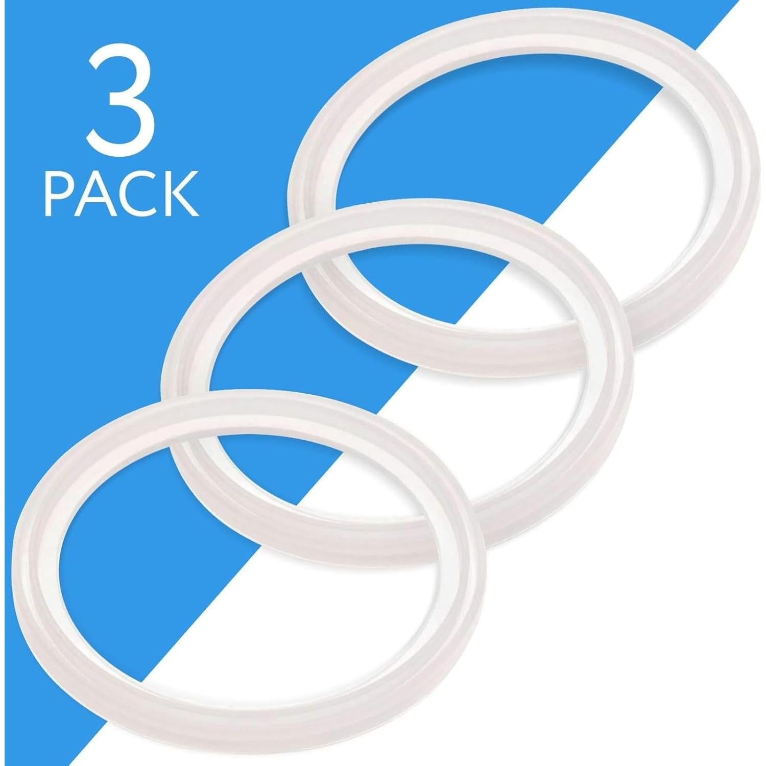 Juntas de Reemplazo Thermos Impresa para Tarro Funtainer 10 oz