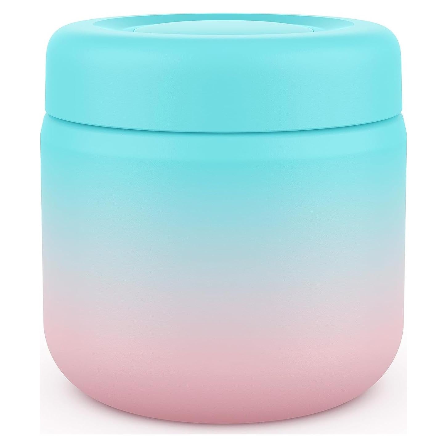 Tarro Térmico Aislado TIME4DEALS 399ml Niños Caramelo