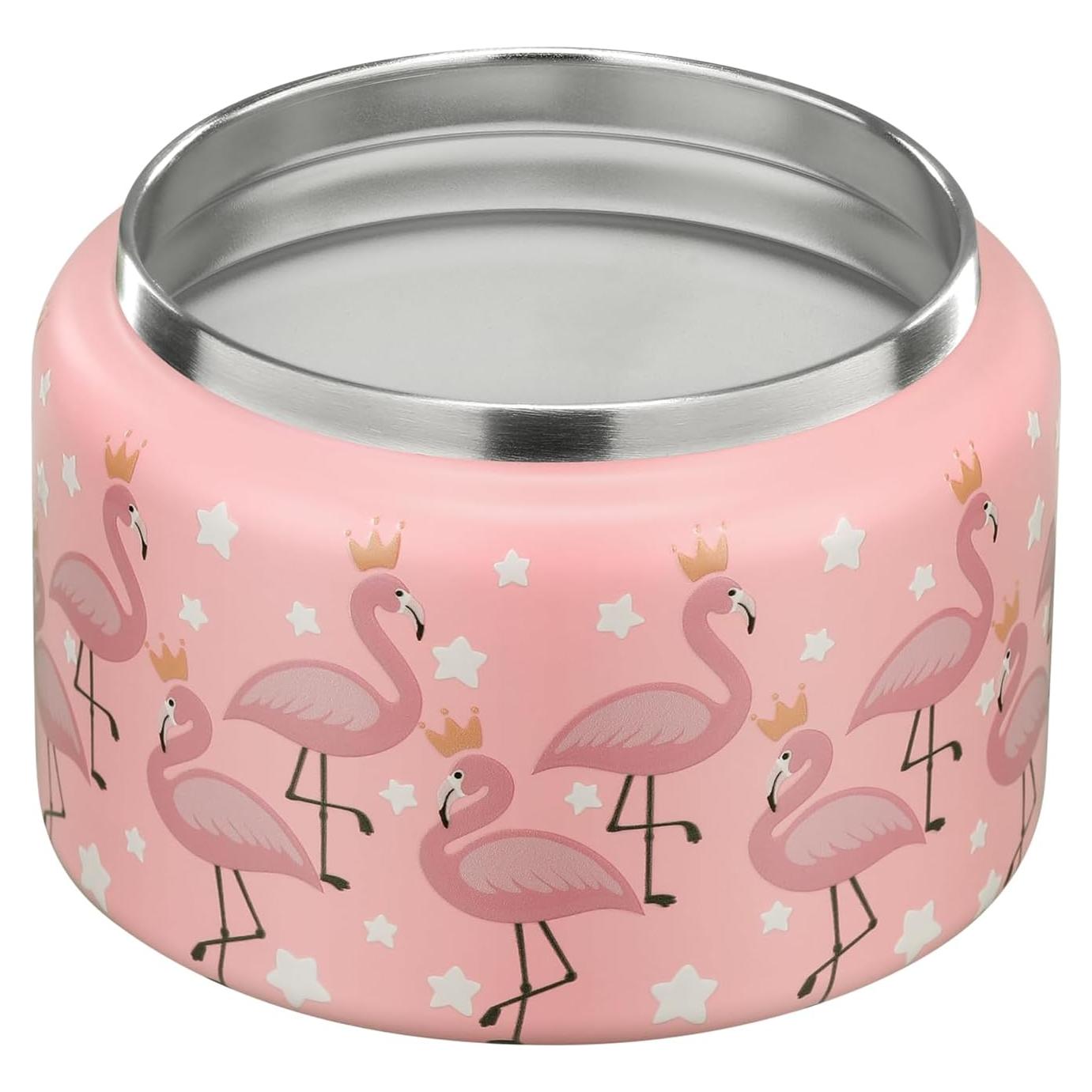 Caja de Almuerzo Aislada PIQUEBAR FLD-T con Tarro Térmico