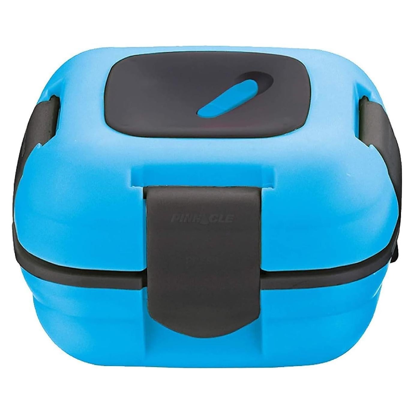 Caja de Almuerzo Aislada Pinnacle 0.47L Azul a Prueba de Fugas